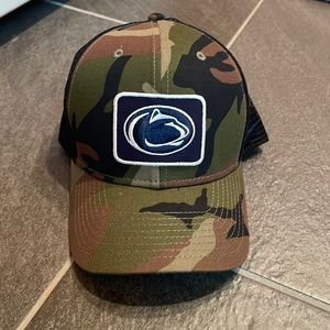 Nike Penn state hat worn once